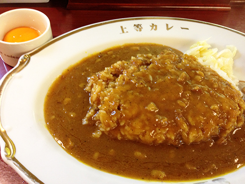 福島上等カレー