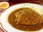 カレーライス専門店「福島上等カレー」は文字通り上等な味だった件