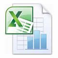 【Excel 2010】背景の枠線を消す方法