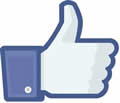 FacebookビジネスアカウントでFacebookページを開設しました。
