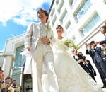 最近の結婚式は手が込んでるなぁと思った件