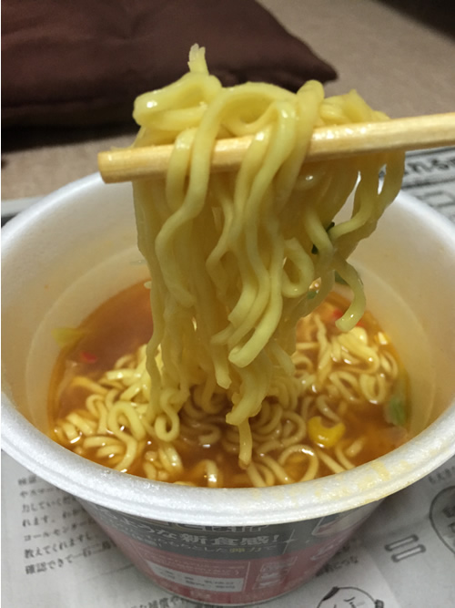 エースコック 大人のスーパーカップ レッドチリラーメン