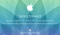 Appleの新製品イベント「Spring forward」発表内容まとめ