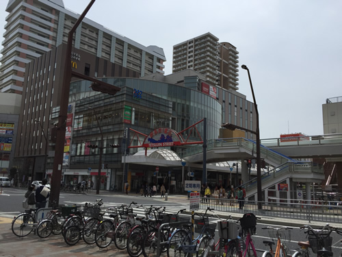 TETSUJIN STREET