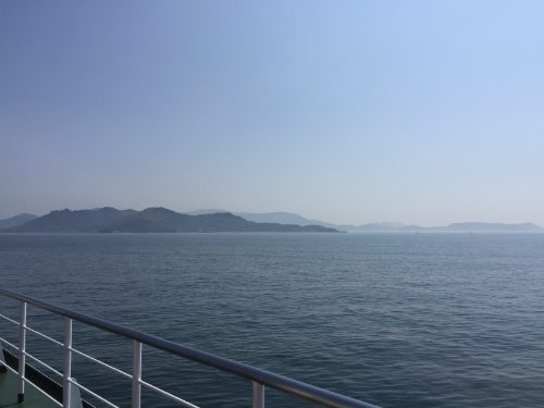 瀬戸内海