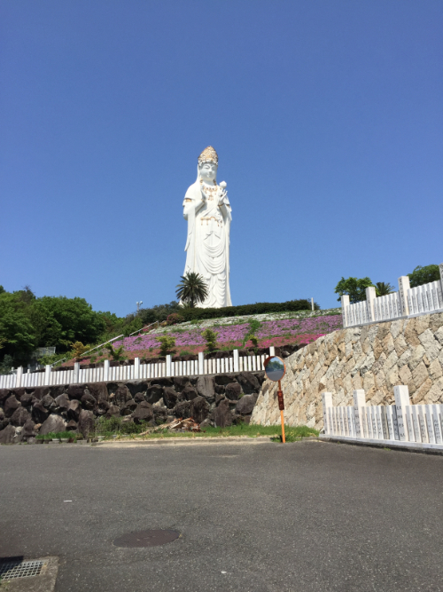 小豆島大観音