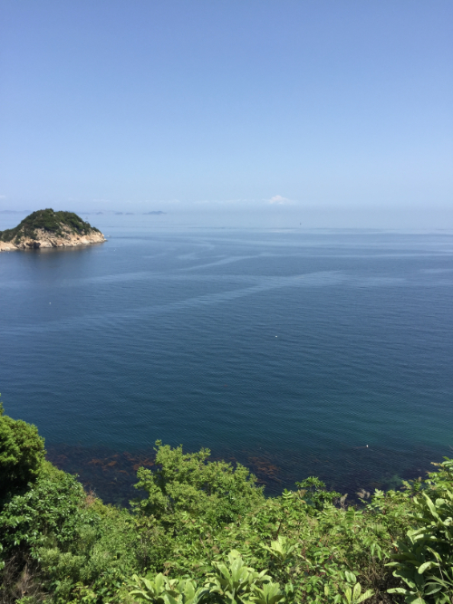 さぬき百景 福田海岸