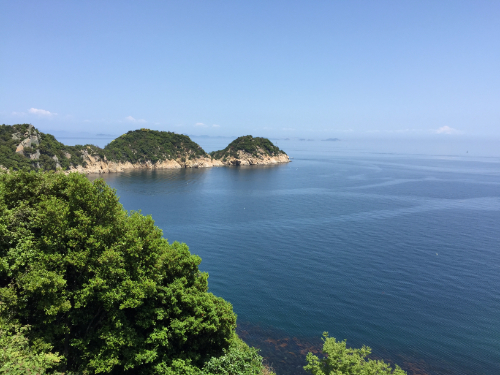 さぬき百景 福田海岸