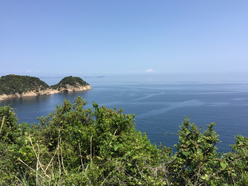 さぬき百景 福田海岸