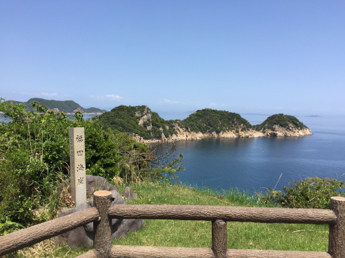 さぬき百景 福田海岸