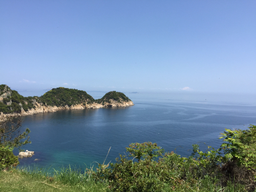 さぬき百景 福田海岸