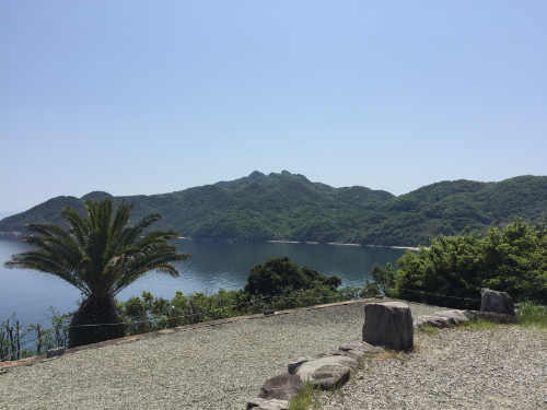 瀬戸内海国立公園 小豆島・南風台