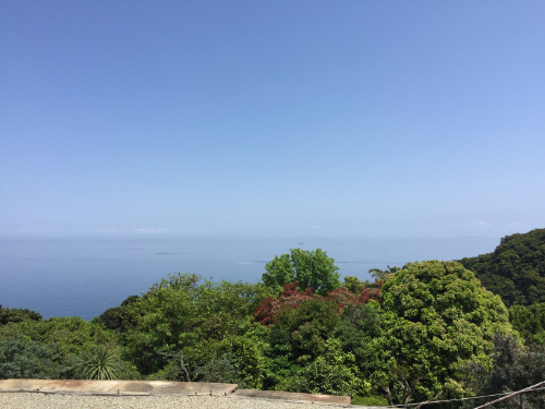 瀬戸内海国立公園 小豆島・南風台
