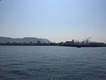 2015 GW 小豆島日帰り旅行 〜その1〜 高松港からフェリーに乗る