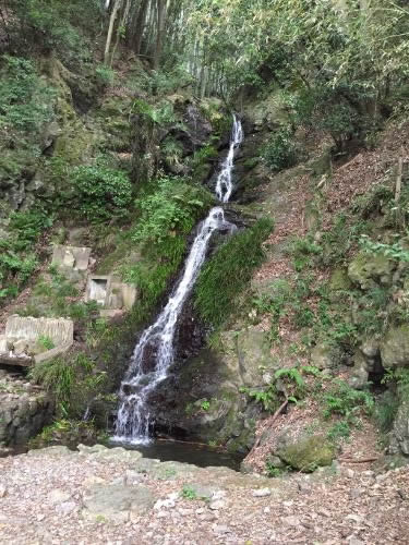 水無瀬の滝