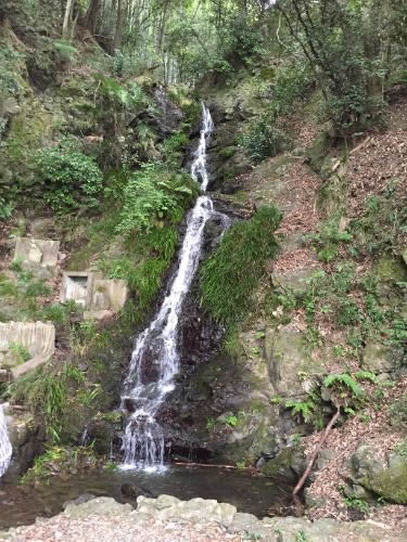 水無瀬の滝