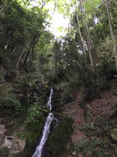 水無瀬の滝