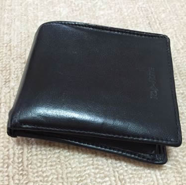 abrAsus（アブラサス） 薄い財布