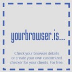 相手のPC環境をメールで送ってくれるツール