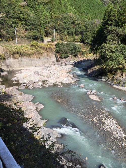 十津川村