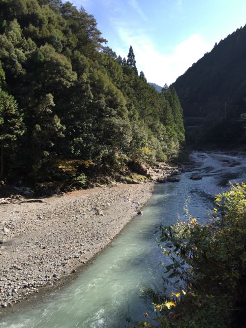 十津川村