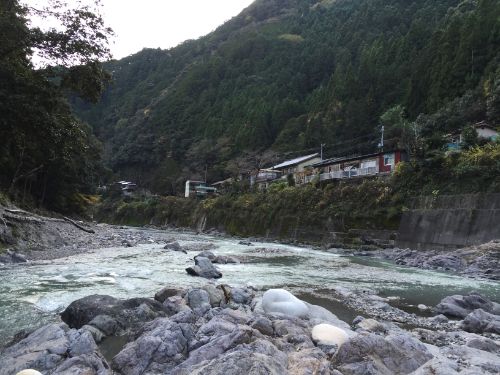 十津川村