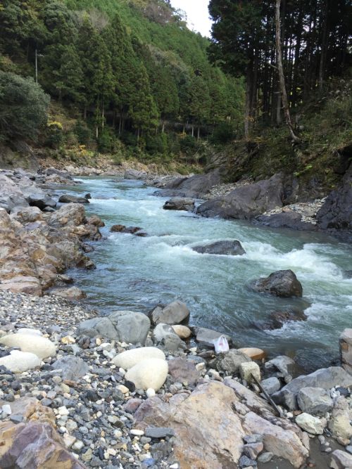 十津川村