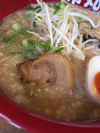 市丸屋台（いちまるやたい） 市丸ラーメン