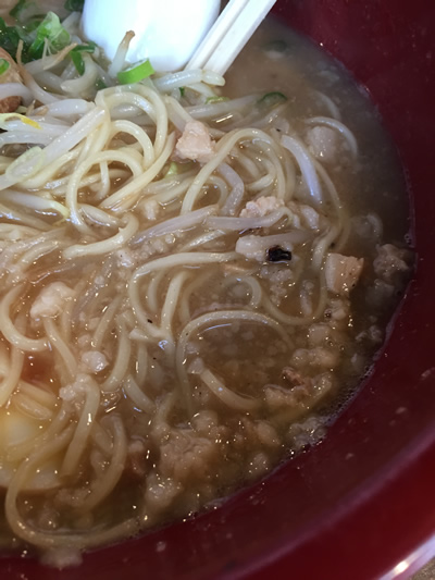 市丸屋台（いちまるやたい） 市丸ラーメン