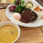 【大阪・福島・ランチ・カフェ】 オープンしたばかりのL’ajitto（ラジット）はなんともオシャレなお店でした