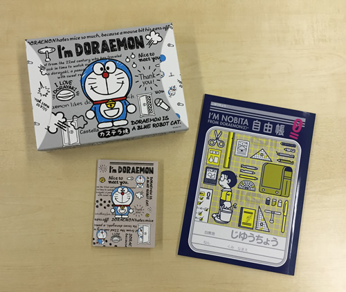 I'm Doraemon 期間限定ショップ