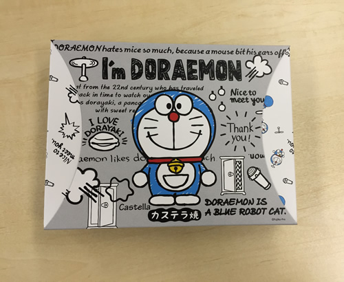 I'm Doraemon 期間限定ショップ