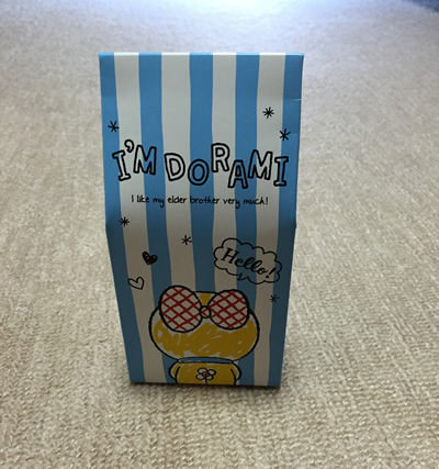 I'm Doraemon 期間限定ショップ 大阪タカシマヤ