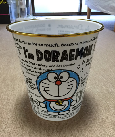 I'm Doraemon 期間限定ショップ 大阪タカシマヤ