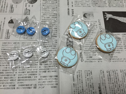 I'm Doraemon 期間限定ショップ 大阪タカシマヤ