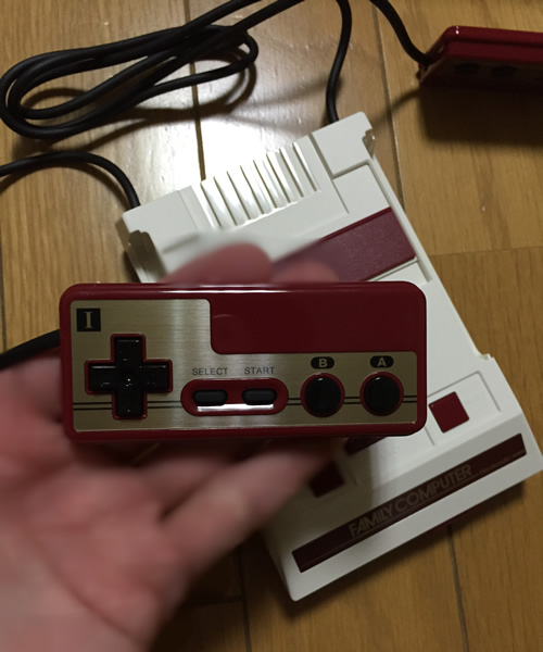 ニンテンドークラシックミニ ファミリーコンピュータ