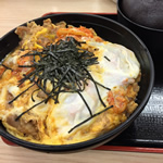 【実食レポート】 松屋でキムチ牛とじ丼を食べてきた