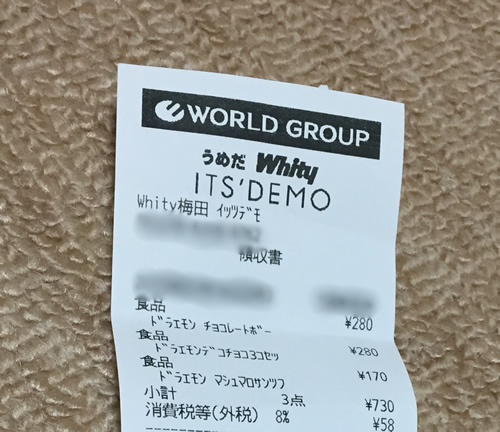 ドラえもん LOVE ITS'DEMO