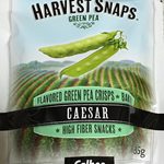 【実食レポート】 えんどう豆スナック「HARVEST SNAPS CAESAR（ハーベストスナップス シーザー）」を食べてみた