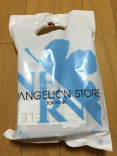 EVANGELION STORE OSAKA