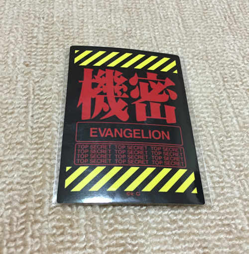 EVANGELION STORE OSAKA