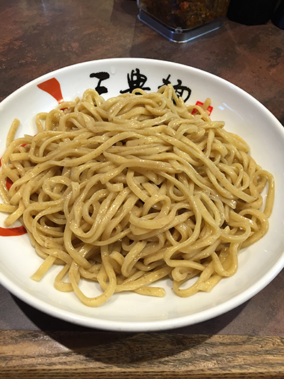 三豊麺 並盛