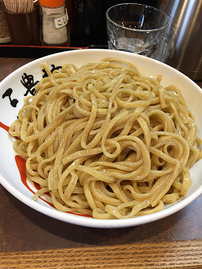 三豊麺 大盛