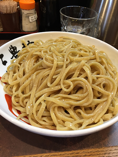 三豊麺 大盛