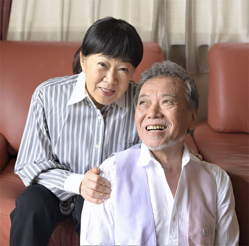 砂川啓介・大山のぶ代