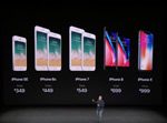 【新型iPhone】 iPhone8とiPhoneX（テン）のスペック・価格の違いなど