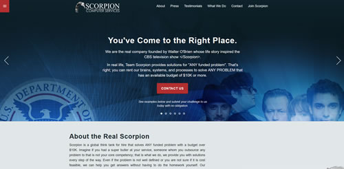 Scorpion Computer Serices